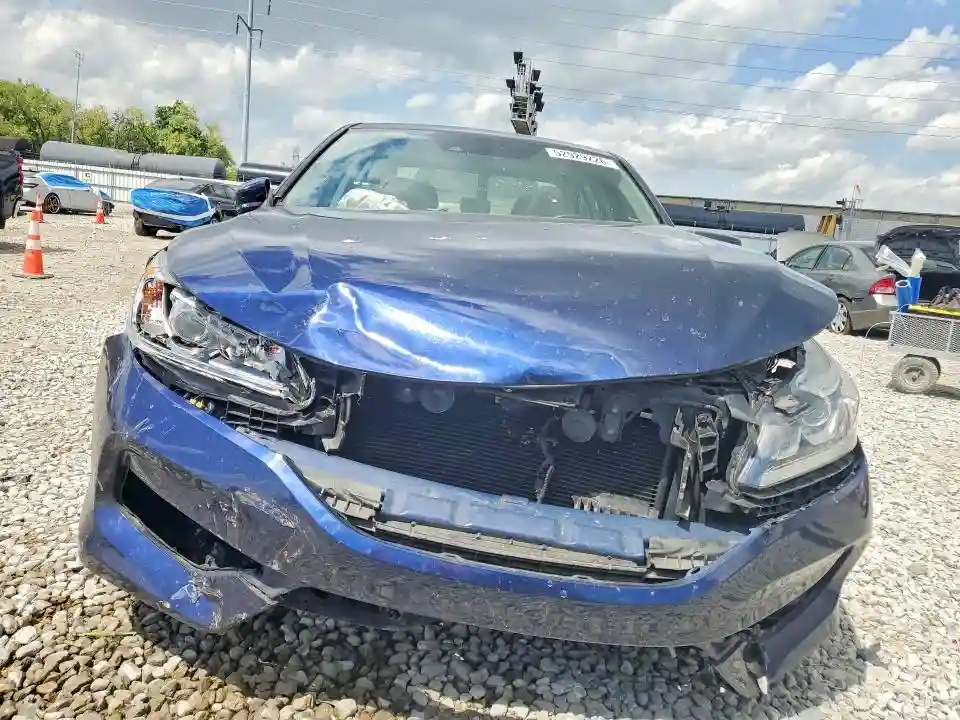 1HGCR3F00HA042607 2017 HONDA ACCORD EXL-4
