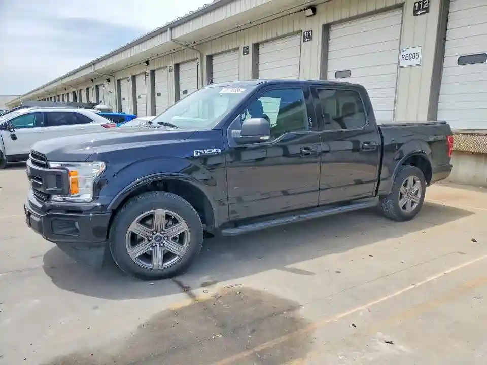 1FTEW1CP4KKD54274 2019 FORD F150-0