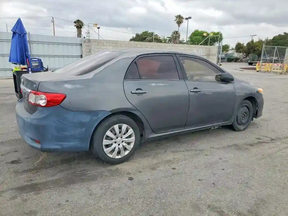 2T1BU4EE6CC787099 2012 TOYOTA COROLLA-2