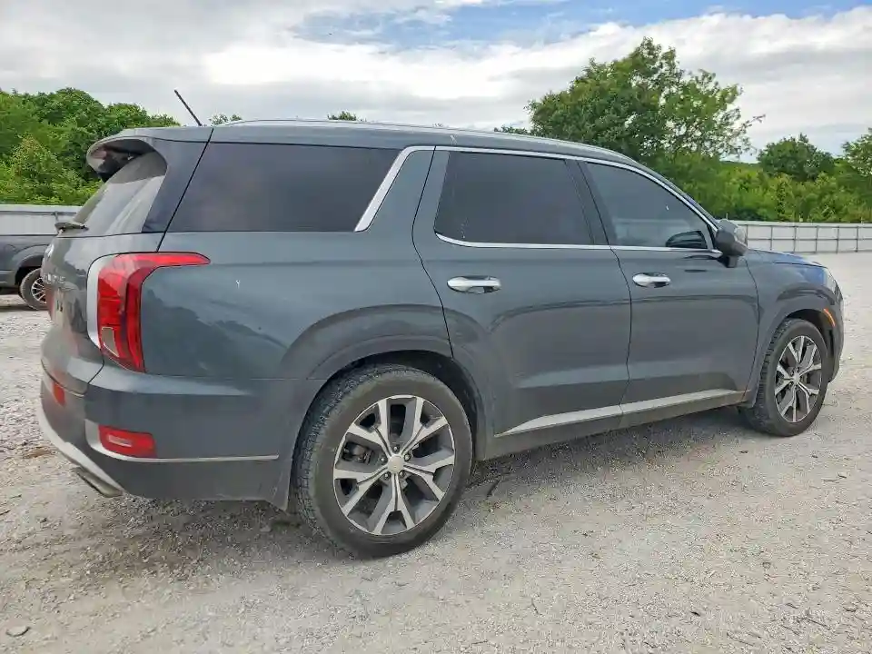 KM8R34HE9NU438324 2022 HYUNDAI PALISADE-2