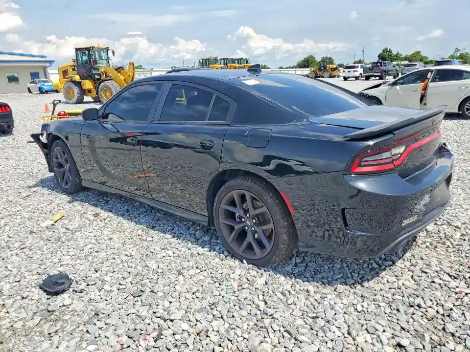 2C3CDXHG6PH583504 2023 DODGE CHARGER-1