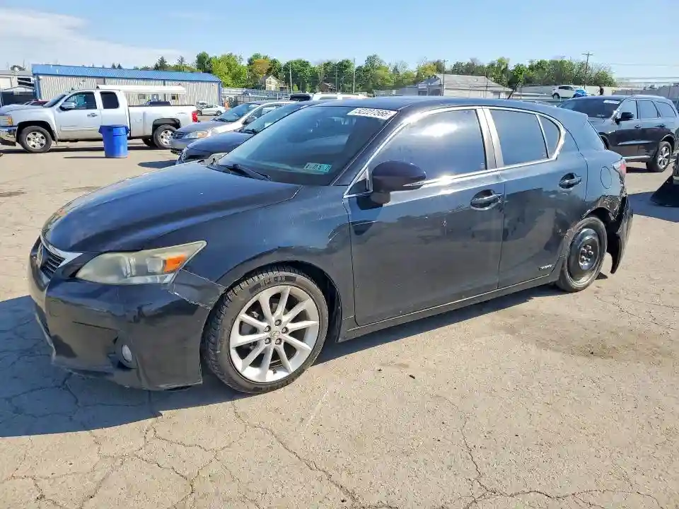 JTHKD5BH6C2088363 2012 LEXUS CT 200-0