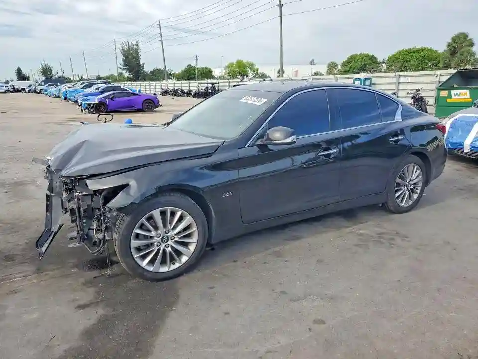JN1EV7AR7KM559458 2019 INFINITI Q50-0