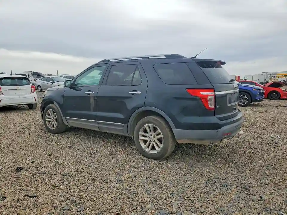 1FM5K7D80FGA45301 2015 FORD EXPLORER-1