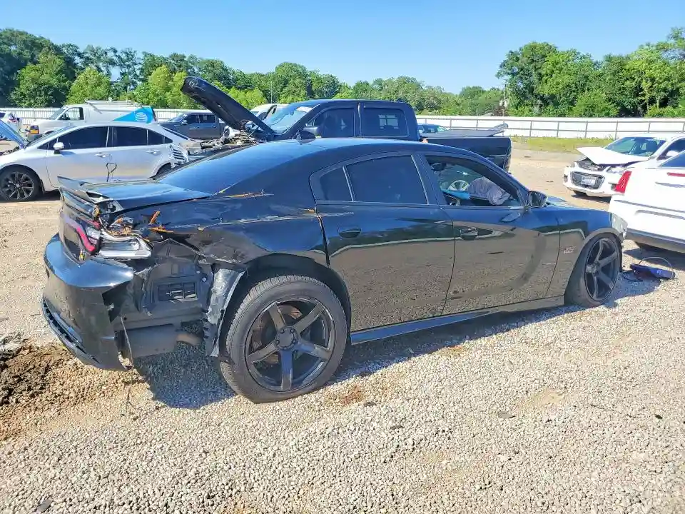 2C3CDXGJ9KH740061 2019 DODGE CHARGER-2