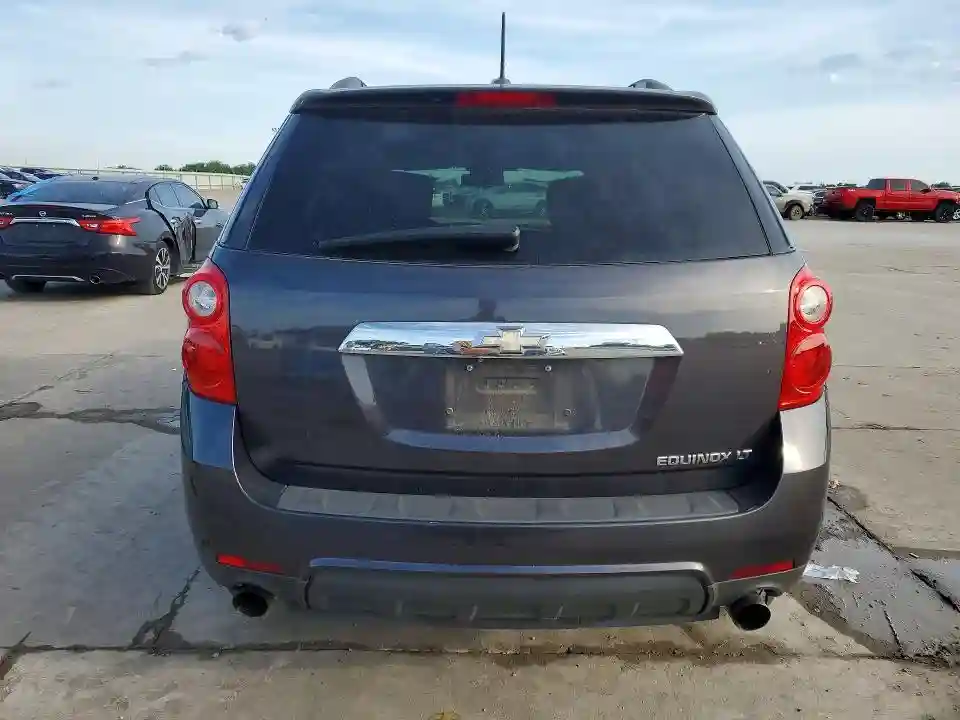 2GNFLBE30F6408067 2015 CHEVROLET EQUINOX-5