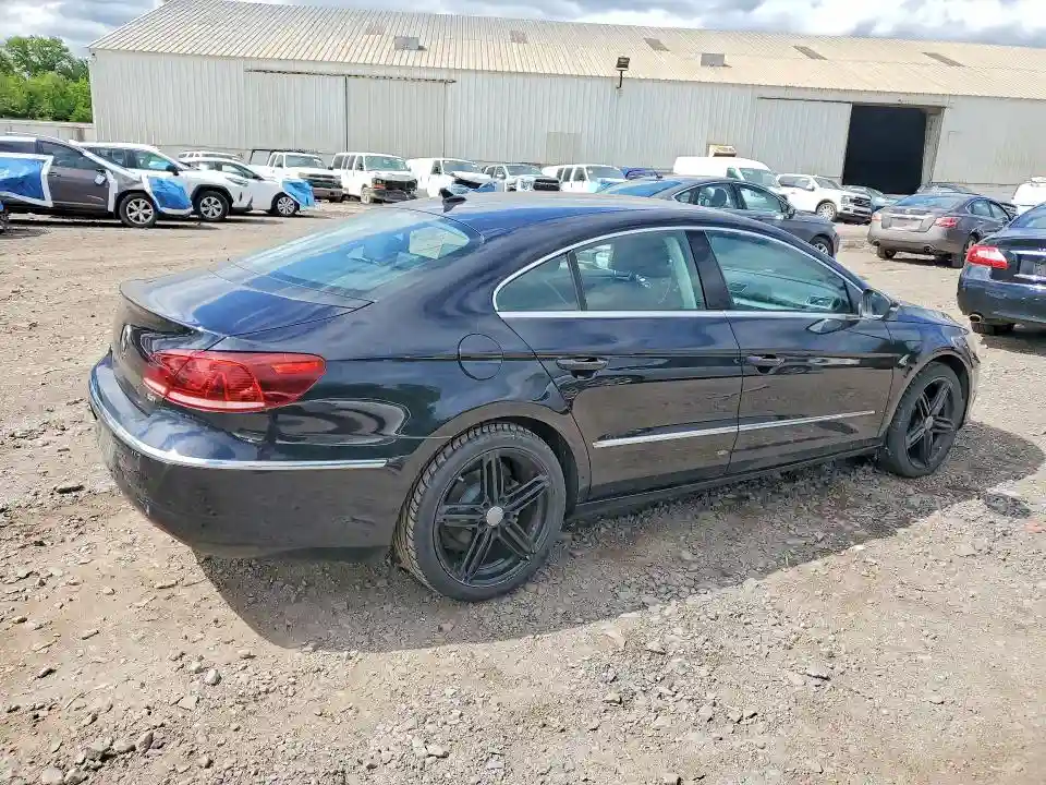 WVWBP7AN1DE505898 2013 VOLKSWAGEN CC-2