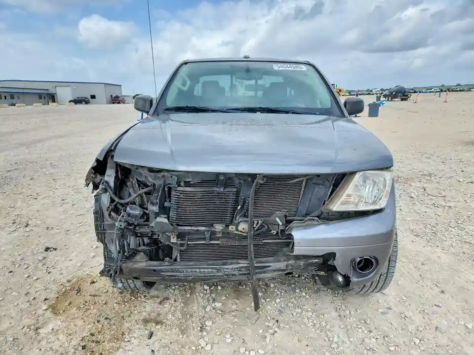 1N6AD0CU0HN776843 2017 NISSAN FRONTIER-4