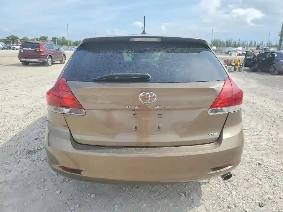 4T3ZA3BB3DU065513 2013 TOYOTA VENZA-5
