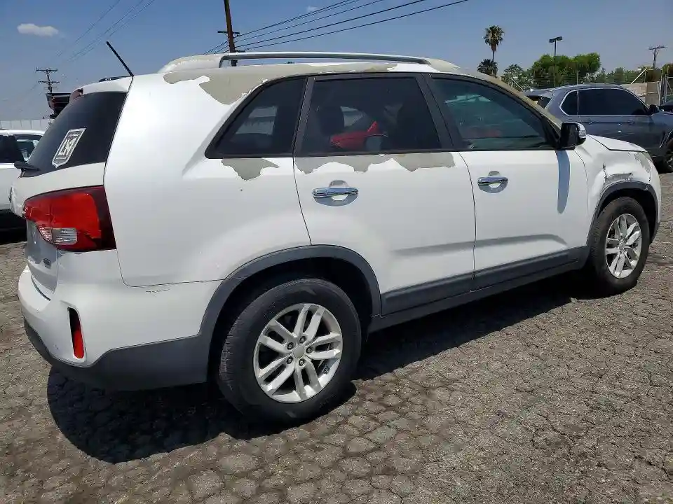 5XYKT4A6XEG447589 2014 KIA SORENTO-2