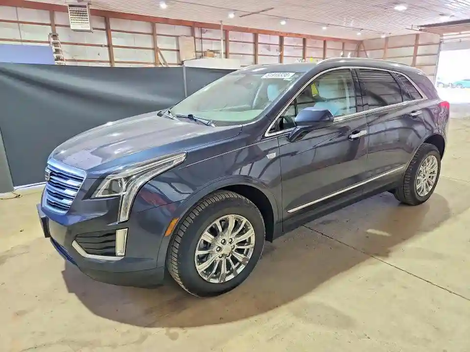 1GYKNDRS8JZ125616 2018 CADILLAC XT5-0