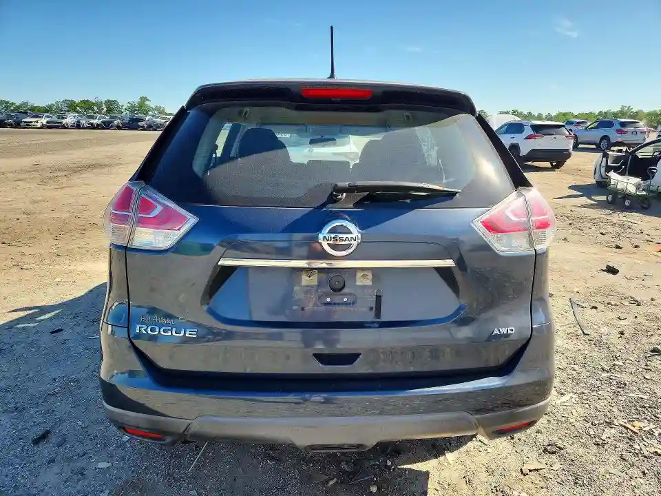 KNMAT2MV3GP632537 2016 NISSAN ROGUE-5
