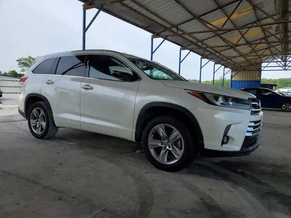 5TDYZRFH6JS250948 2018 TOYOTA HIGHLANDER-3