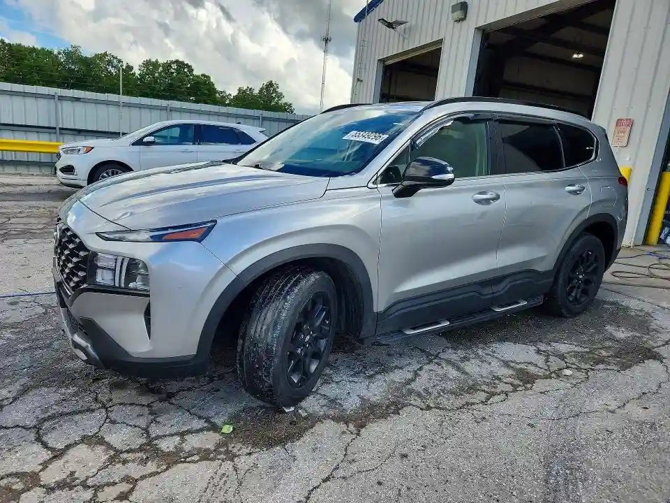 5NMS64AJ6NH421458 2022 HYUNDAI SANTA FE-0