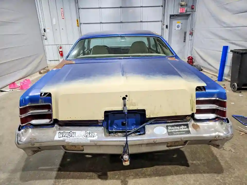 XS22K6R215101 1976 DODGE CHARGER-5