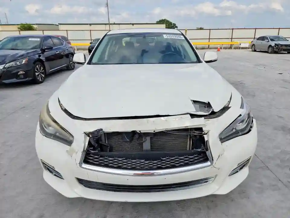 JN1BV7AP9EM683706 2014 INFINITI Q50-4