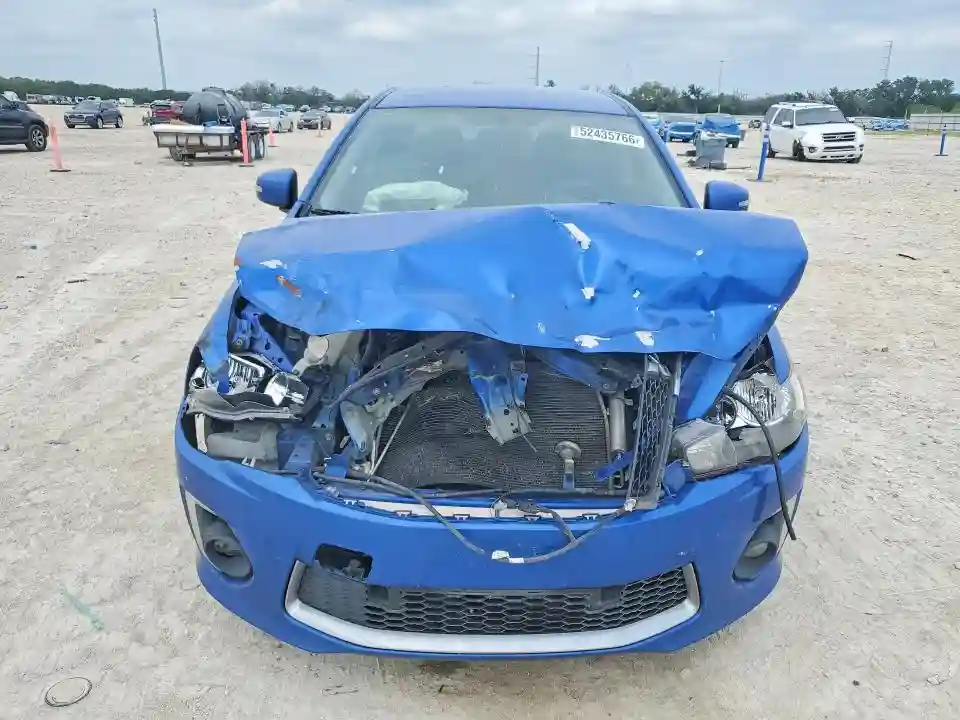 JA32U2FU0GU001458 2016 MITSUBISHI LANCER-4