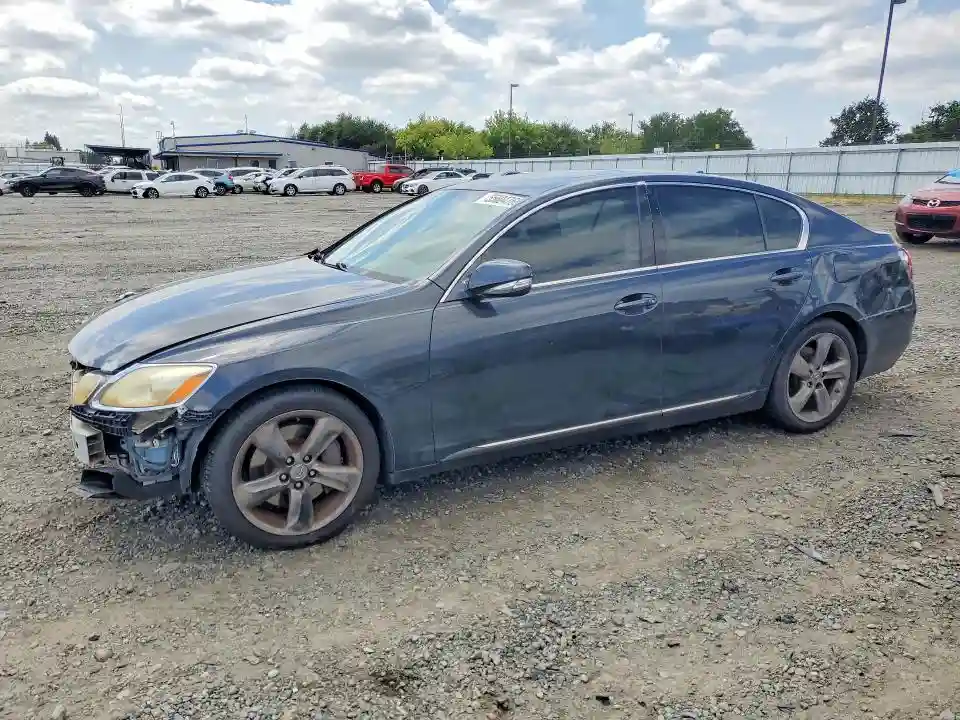 JTHBE1KS8A0049476 2010 LEXUS GS350-0