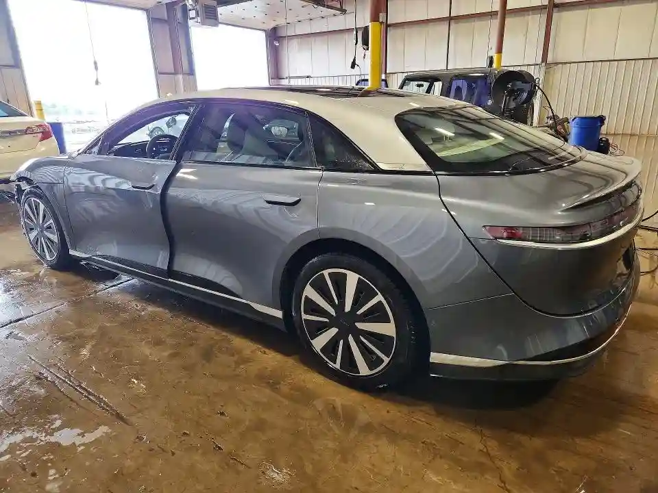 50EA1TEA6SA042296 2025 LUCID MOTORS AIR-1
