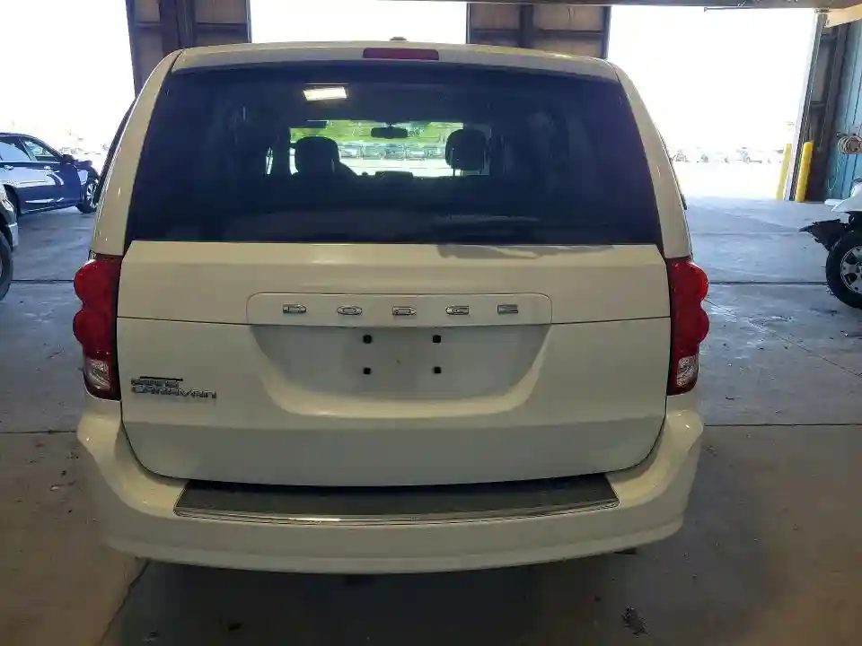 2C4RDGBG4ER422140 2014 DODGE CARAVAN-5
