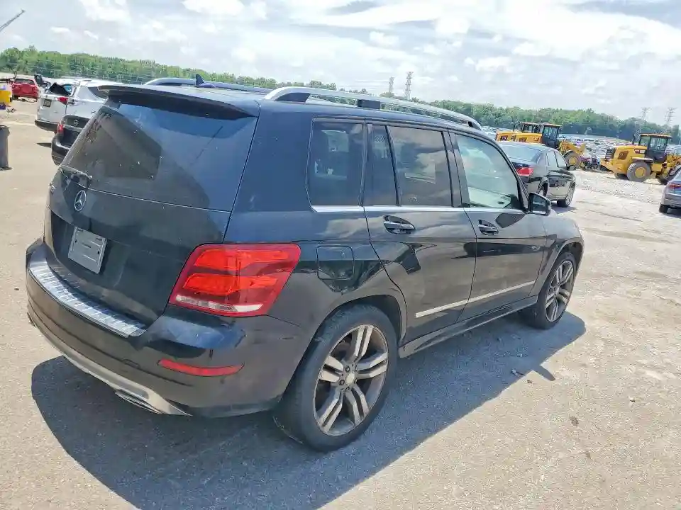WDCGG5HB3DG077630 2013 MERCEDES-BENZ GLK-CLASS-2