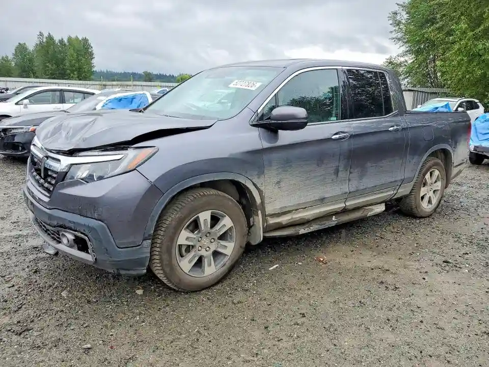 5FPYK3F72JB012390 2018 HONDA RIDGELINE-0