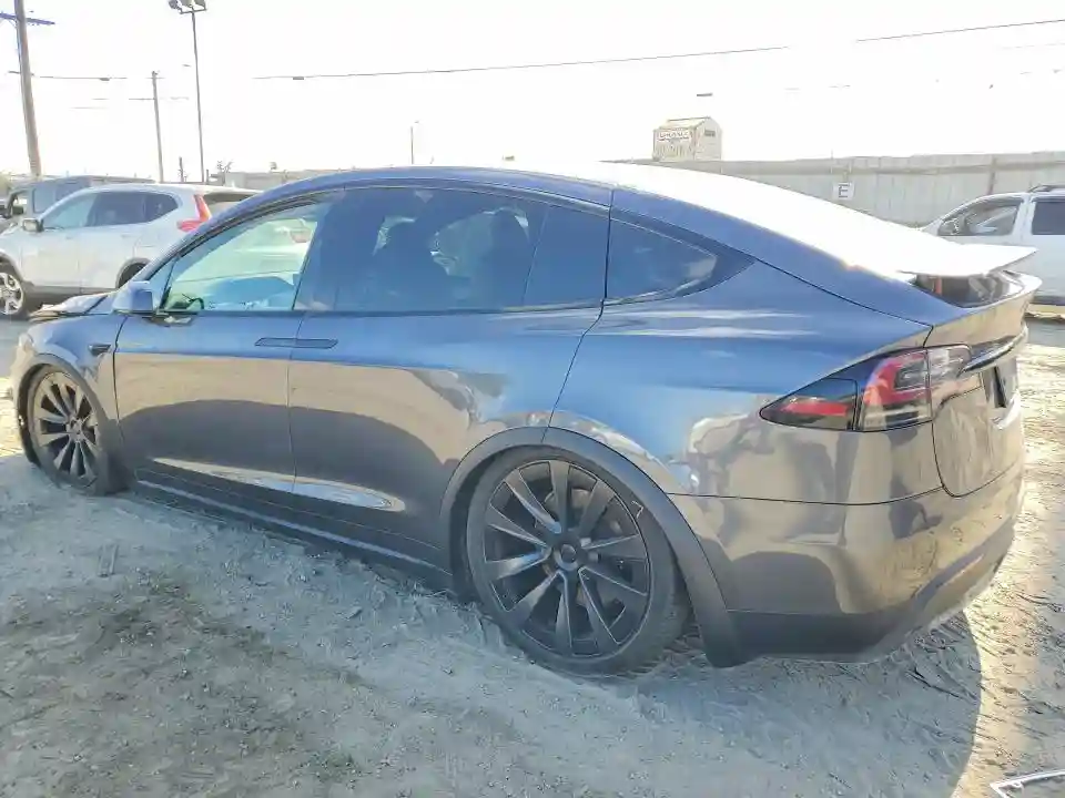 7SAXCAE58PF386925 2023 TESLA MODEL X-1