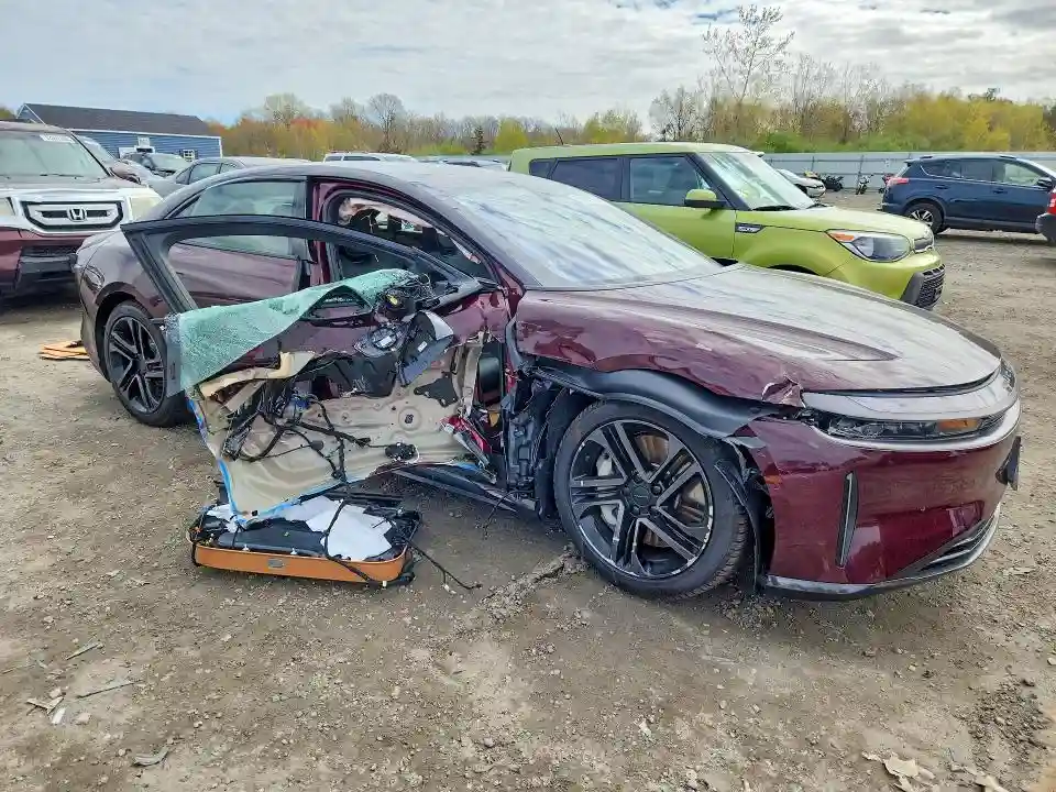 50EA1TEA8TA005266 2026 LUCID MOTORS AIR-3