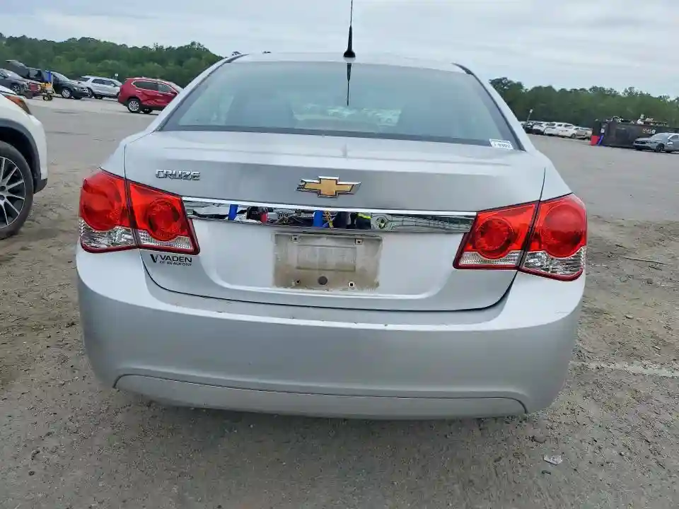 1G1PA5SH2E7469190 2014 CHEVROLET CRUZE-5