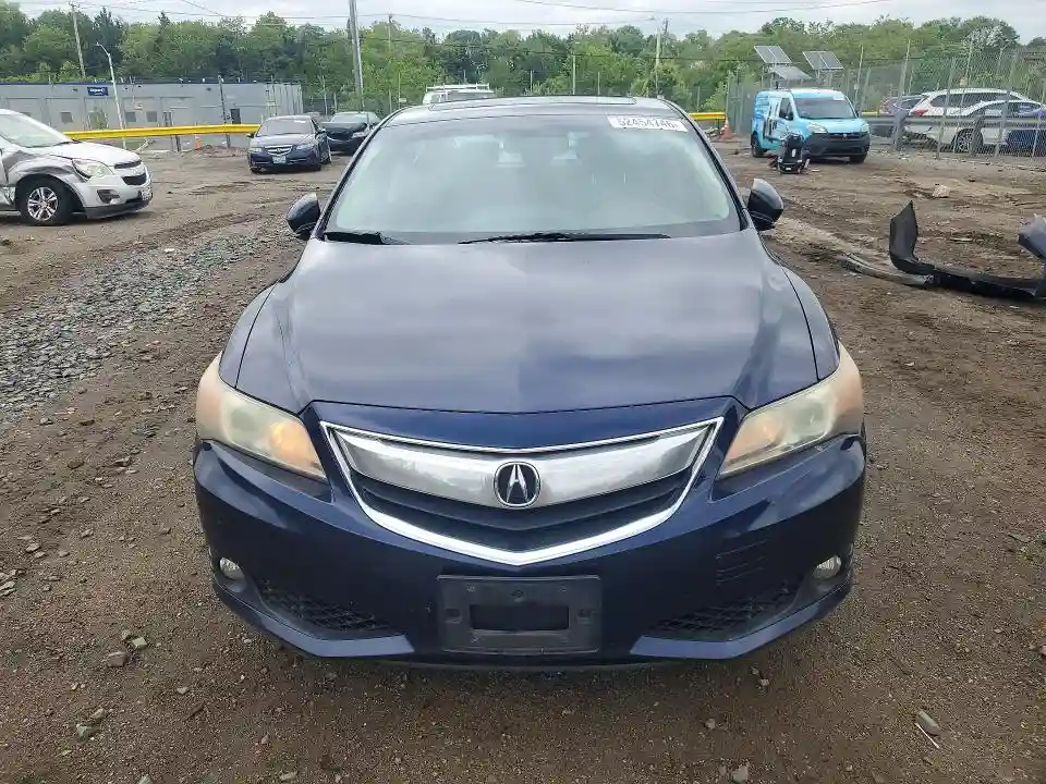 19VDE1F51FE004515 2015 ACURA ILX-4