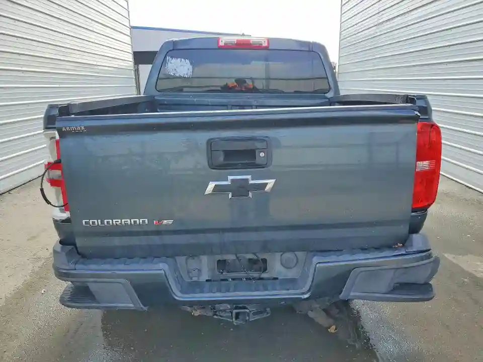 1GCGSBEN5L1155909 2020 CHEVROLET COLORADO-5