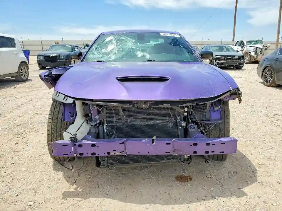 2C3CDXHG2PH603487 2023 DODGE CHARGER-4