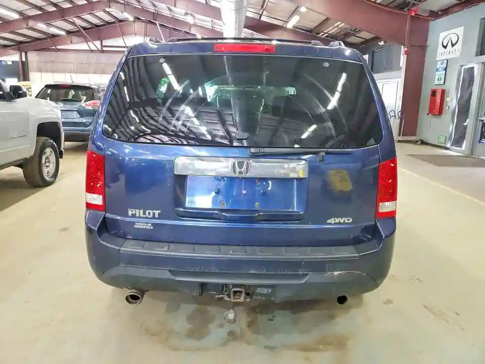 5FNYF4H58DB059944 2013 HONDA PILOT-5