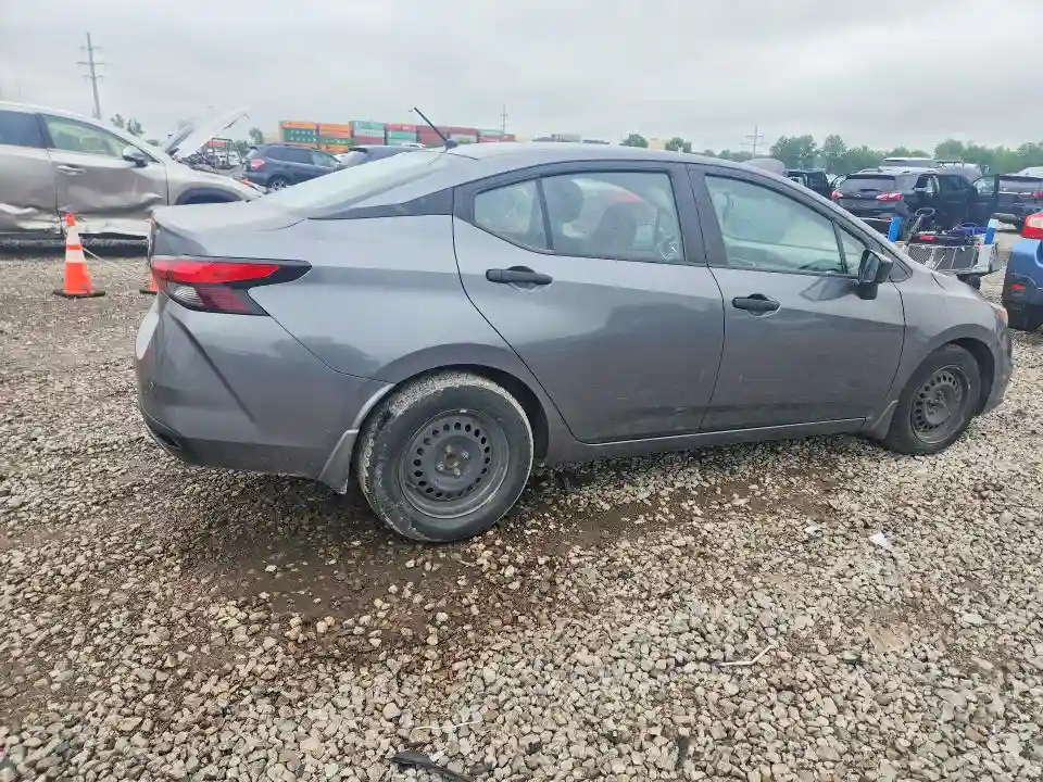 3N1CN8DV1ML910691 2021 NISSAN VERSA-2