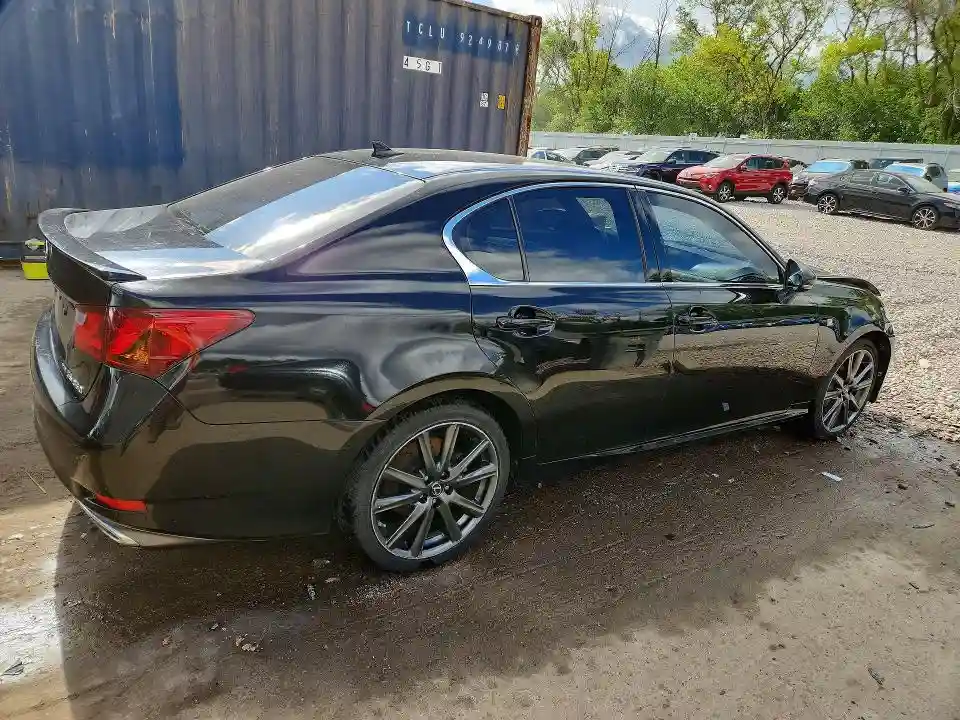 JTHCE1BLXE5021247 2014 LEXUS GS350-2