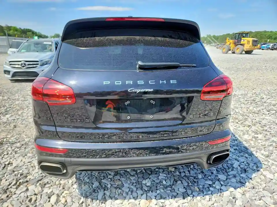 WP1AA2A21GLA03039 2016 PORSCHE CAYENNE-5