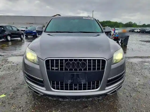 WA1VMAFE3DD013112 2013 AUDI Q7-4