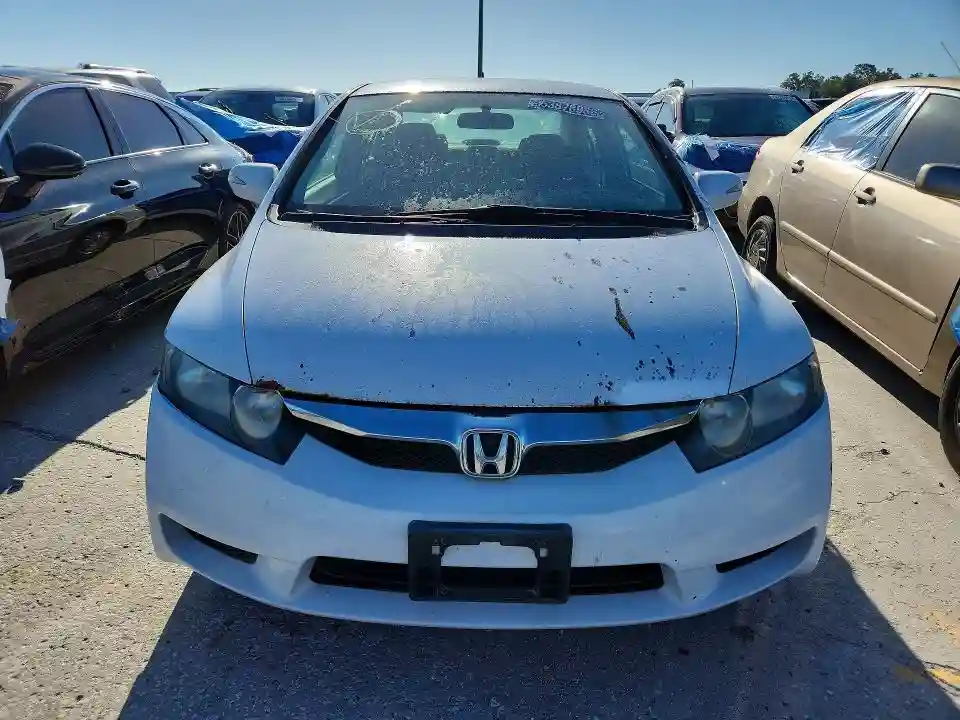 JHMFA3F2XAS007866 2010 HONDA CIVIC-4