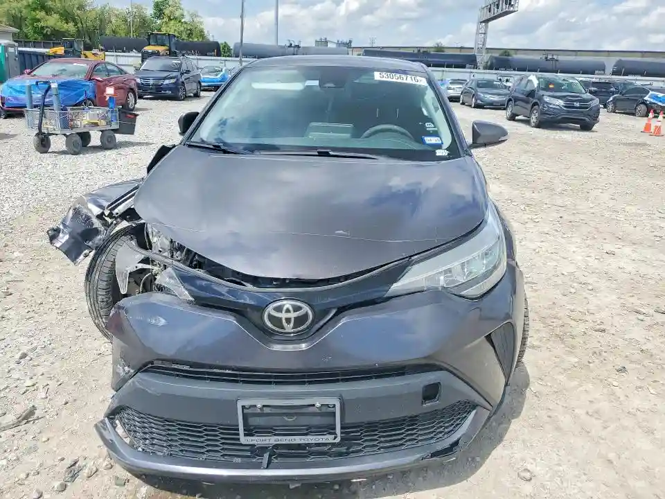 JTNKHMBX2M1115004 2021 TOYOTA C-HR-4