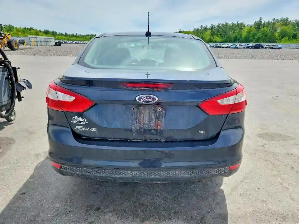 1FADP3F29DL348381 2013 FORD FOCUS-5