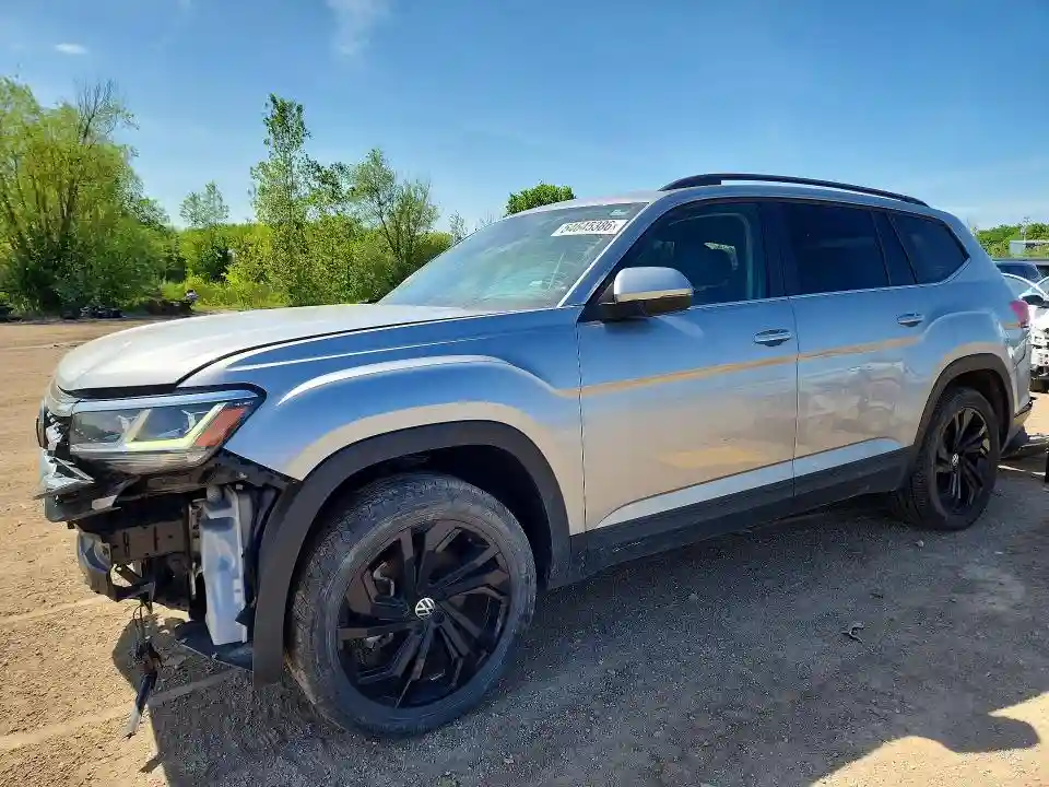 1V2KR2CA6PC510164 2023 VOLKSWAGEN ATLAS-0