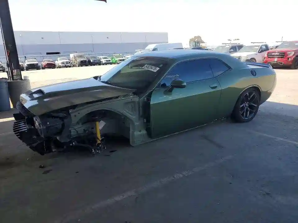 2C3CDZJG7PH652853 2023 DODGE CHALLENGER-0