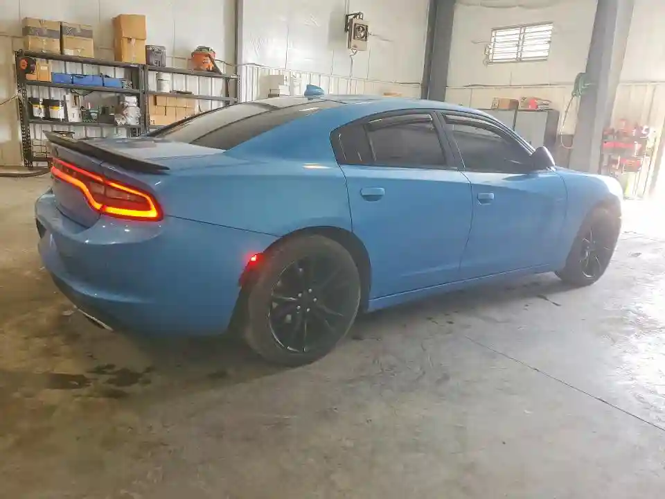 2C3CDXHG3GH160170 2016 DODGE CHARGER-2