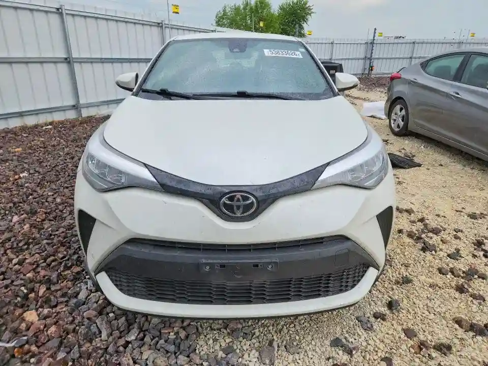 JTNKHMBX2L1062688 2020 TOYOTA C-HR-4