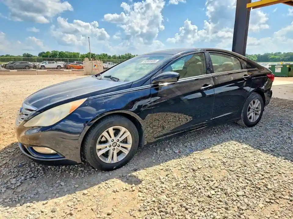 5NPEB4AC8DH810484 2013 HYUNDAI SONATA-0