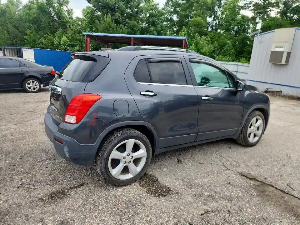 3GNCJMSB5GL161691 2016 CHEVROLET TRAX-2