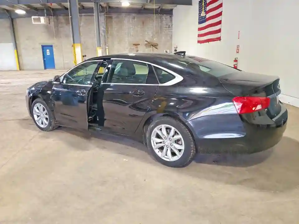 2G1105S38J9132903 2018 CHEVROLET IMPALA-1