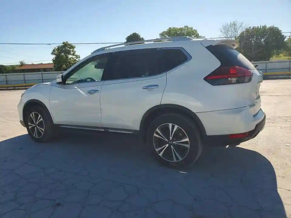 5N1AT2MVXHC771505 2017 NISSAN ROGUE-1