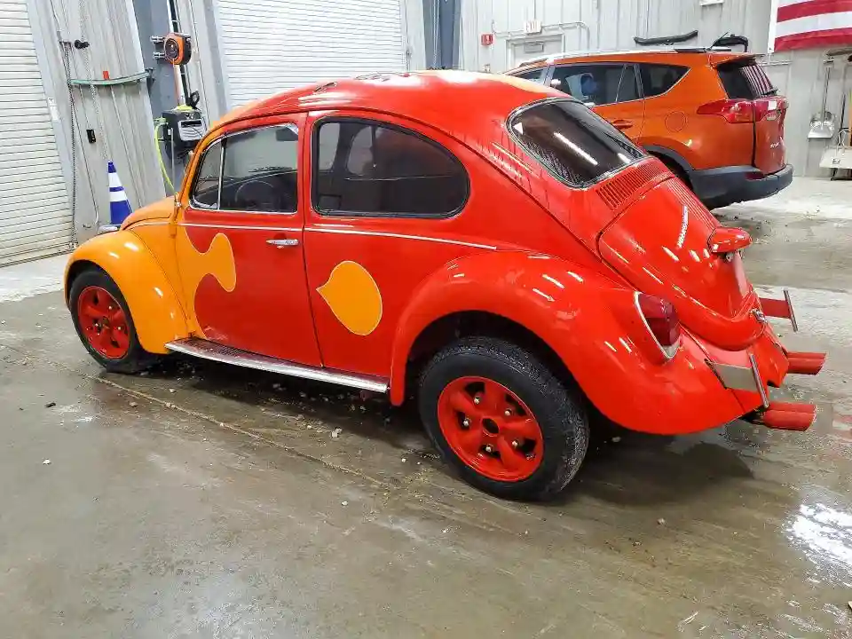 00000000118922107 1968 VOLKSWAGEN BEETLE-1