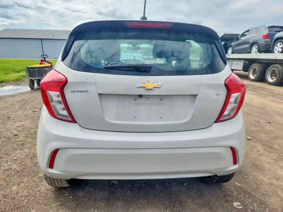 KL8CD6SA6LC470684 2020 CHEVROLET SPARK-5